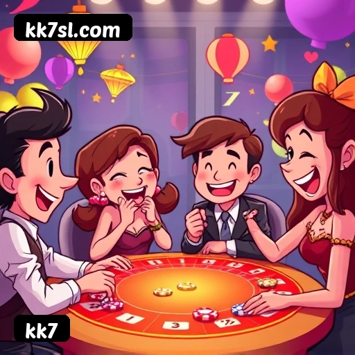 Jogos com maior RTP na kk7