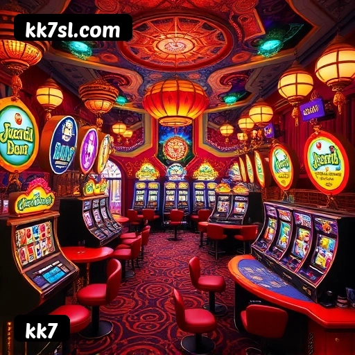 Interface do cassino ao vivo