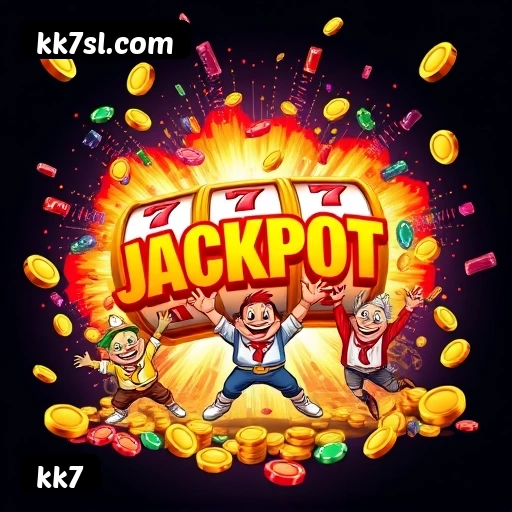 Equipe de suporte ao cliente da kk7