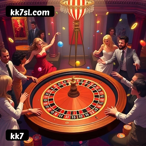 Login rápido no app kk7