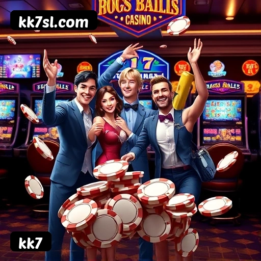 Lottery Clássica na kk7